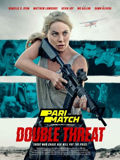 Double Threat (2022) Tamil [Voice Over] Dubbed WEBRip download full movie